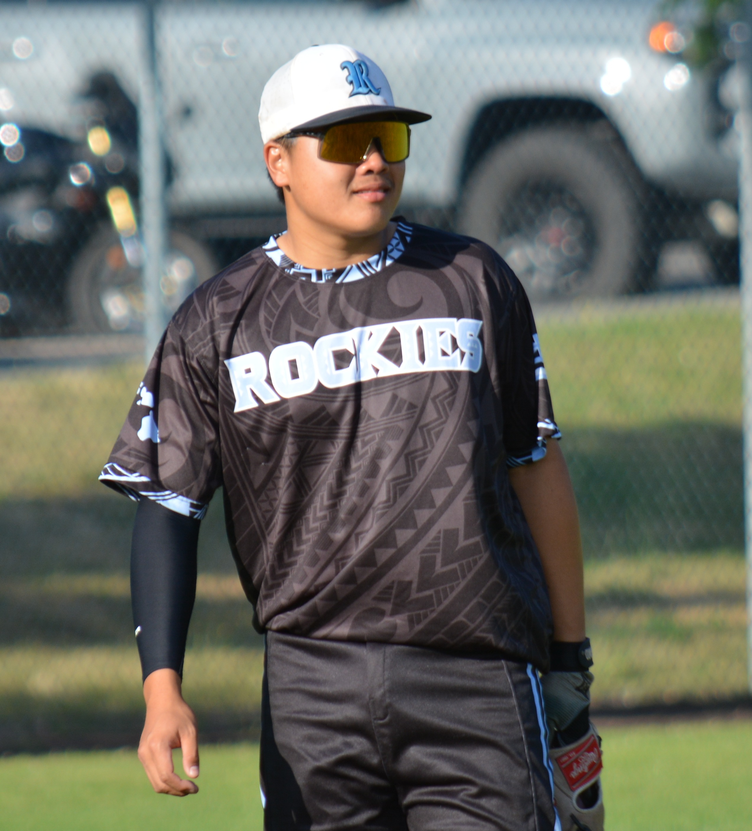Meet Kahiau Teruya, the rising baseball player at College Athlete Advantage Recruitment Platform