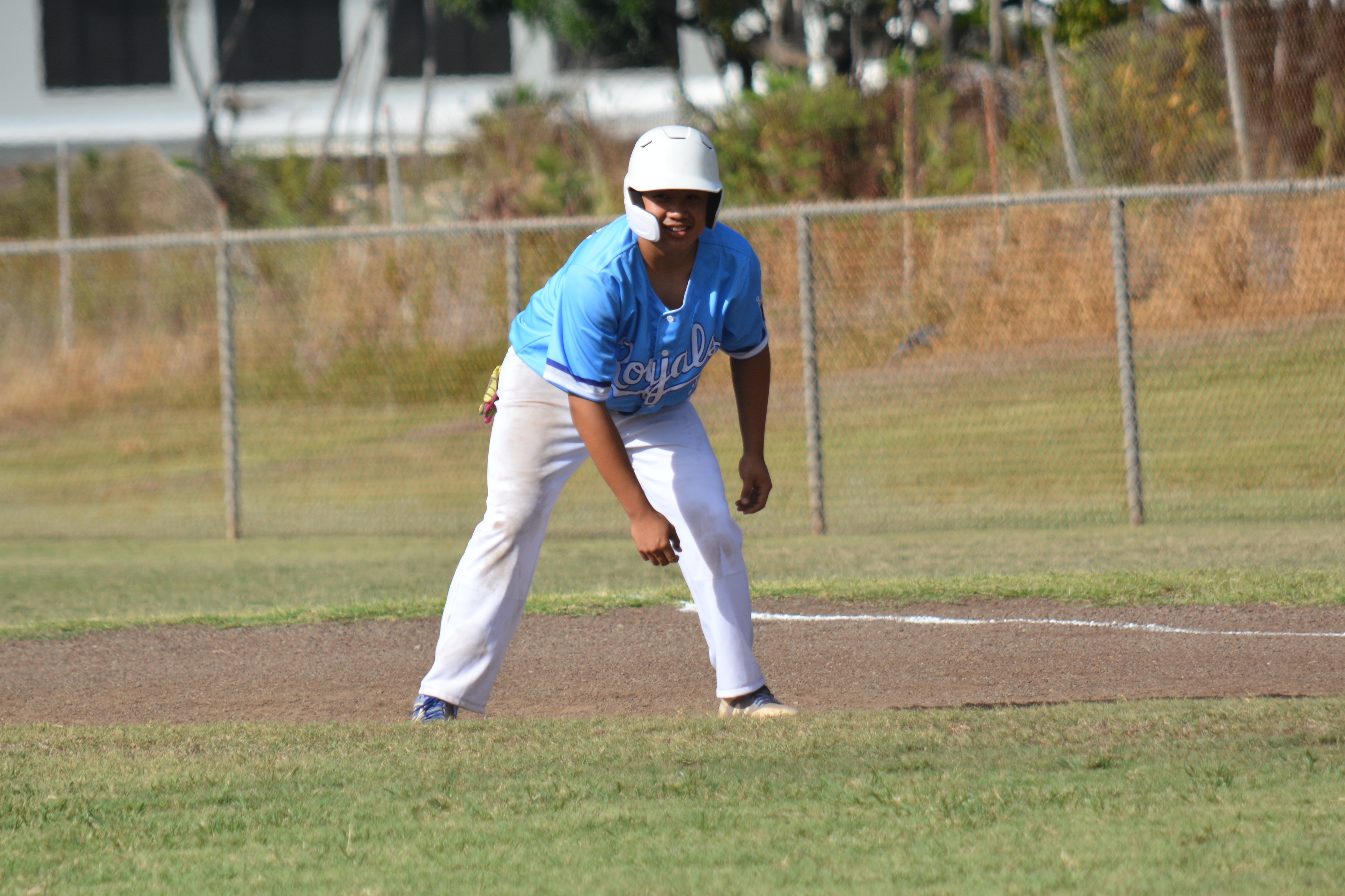 Check out the photos and videos of the baseball recruiting profile Kahiau Teruya