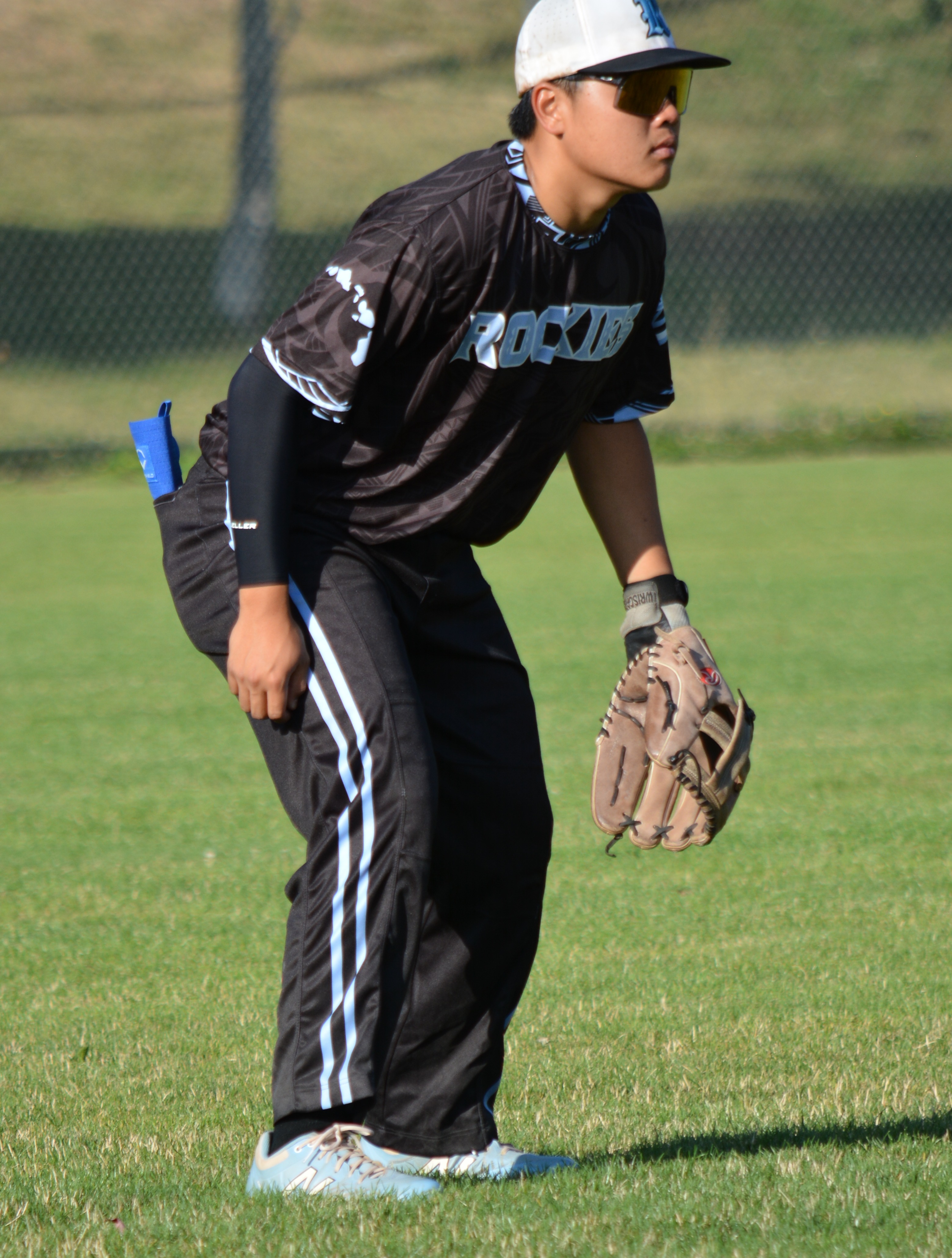 Check out the photos and videos of the baseball recruiting profile Kahiau Teruya