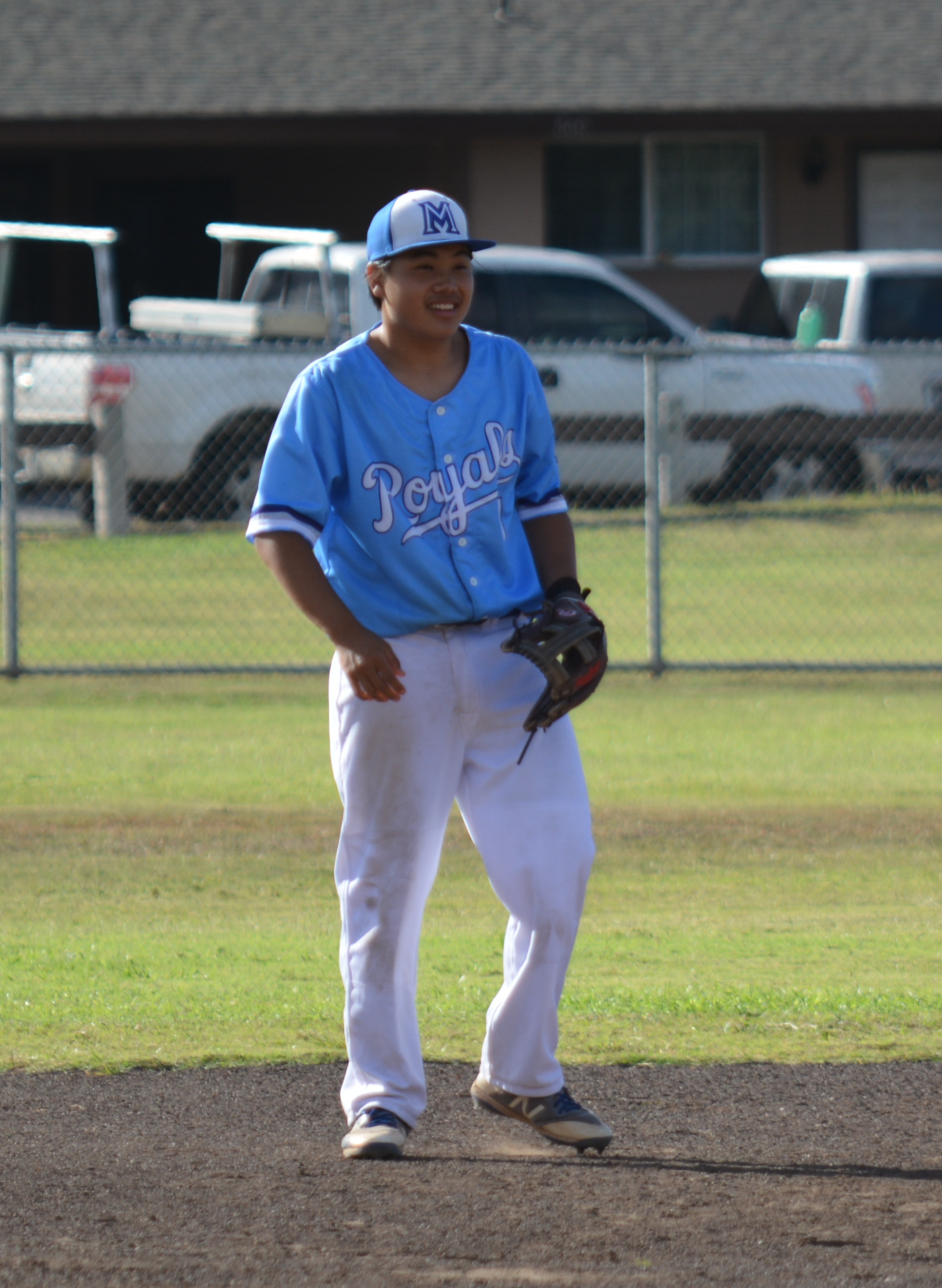 Contact Kahiau Teruya the baseball player from Hiran at College Athlete Advantage platform