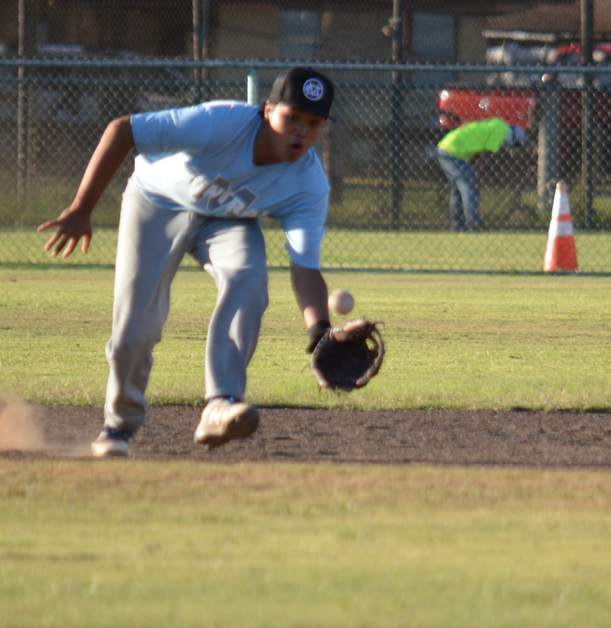 Check out the photos and videos of the baseball recruiting profile Kahiau Teruya