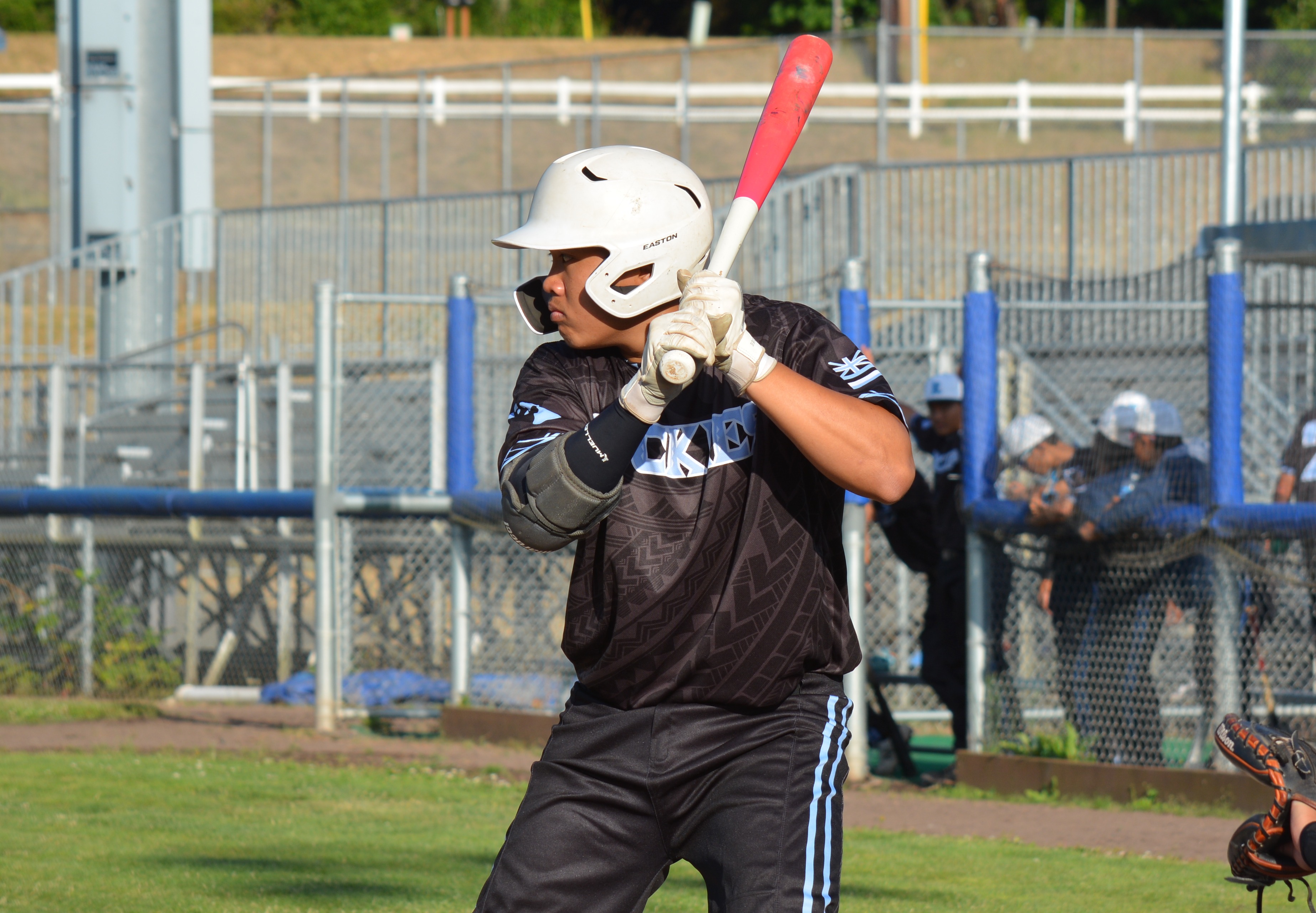 Check out the photos and videos of the baseball recruiting profile Kahiau Teruya